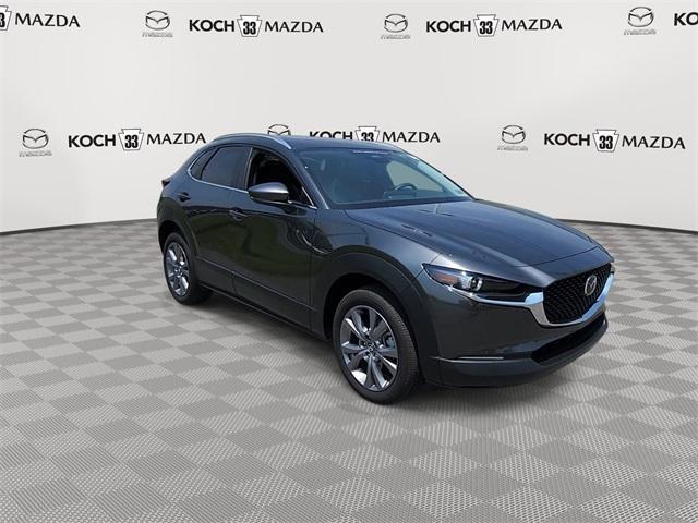 used 2025 Mazda CX-30 car, priced at $27,931