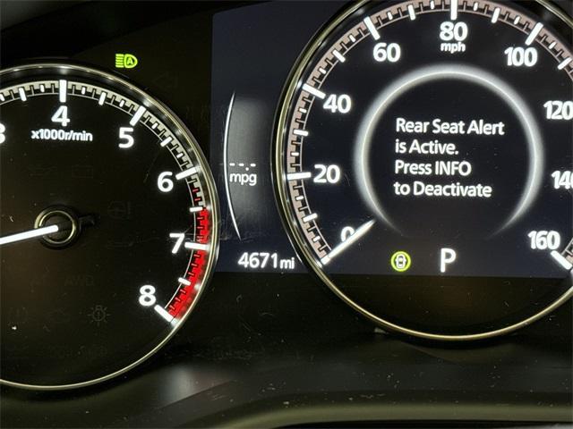 used 2025 Mazda CX-30 car, priced at $26,945