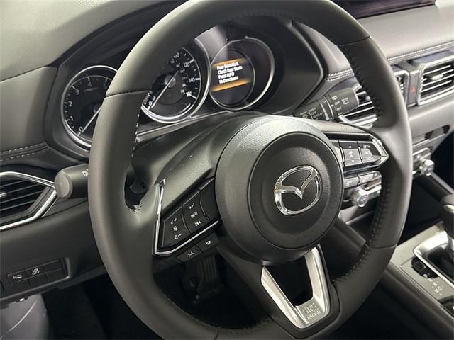 new 2025 Mazda CX-5 car, priced at $32,765
