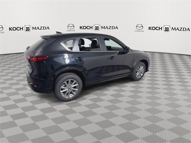 new 2025 Mazda CX-5 car, priced at $32,765
