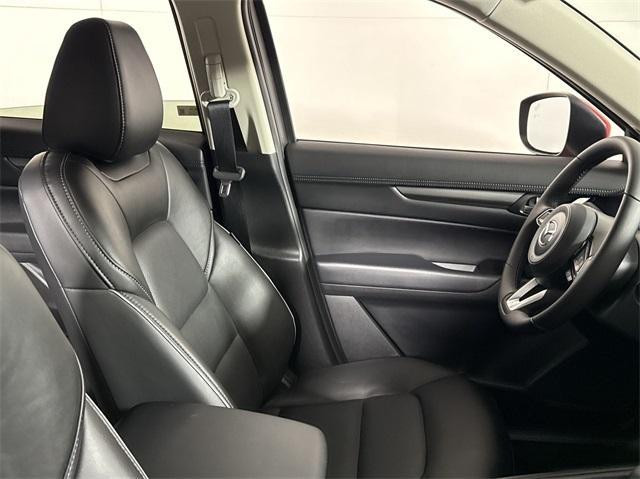 new 2025 Mazda CX-5 car, priced at $32,510