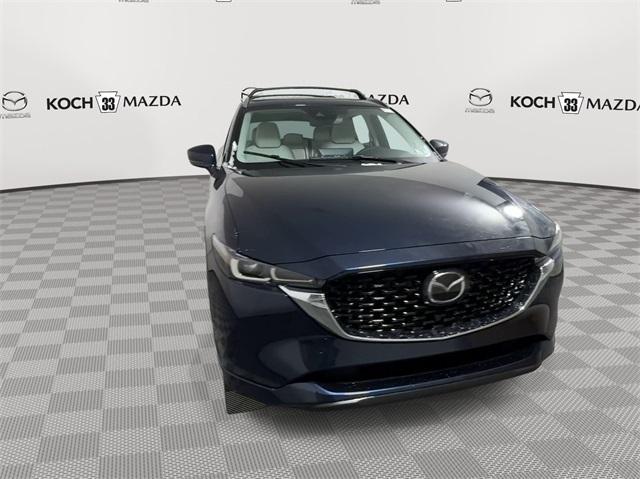 new 2025 Mazda CX-5 car, priced at $34,035