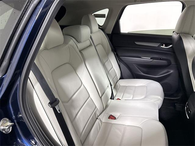new 2025 Mazda CX-5 car, priced at $34,035