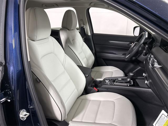 new 2025 Mazda CX-5 car, priced at $34,035