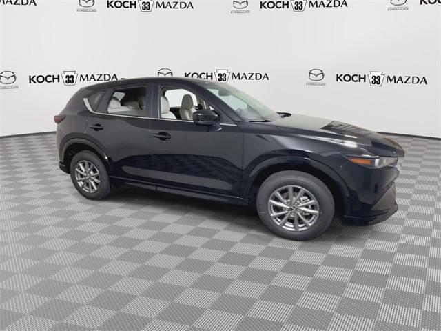 new 2025 Mazda CX-5 car, priced at $32,665