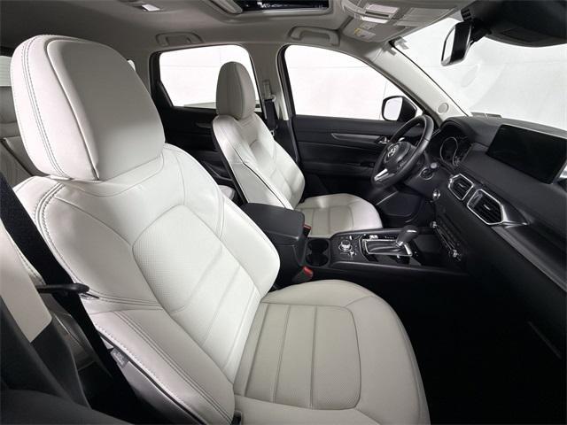 new 2025 Mazda CX-5 car, priced at $32,665