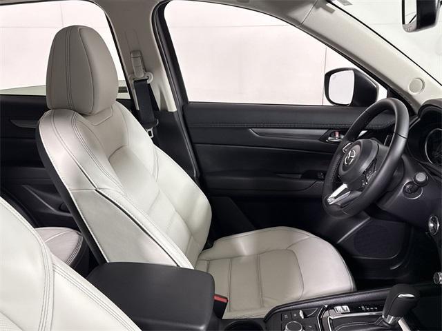 new 2025 Mazda CX-5 car, priced at $32,665