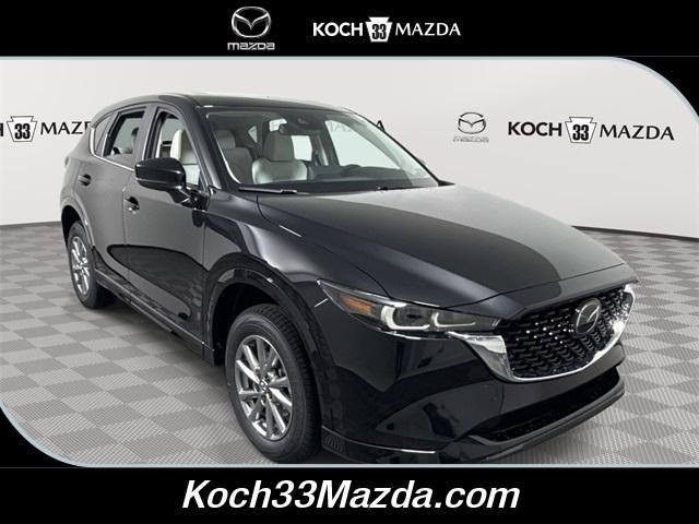 new 2025 Mazda CX-5 car, priced at $32,665