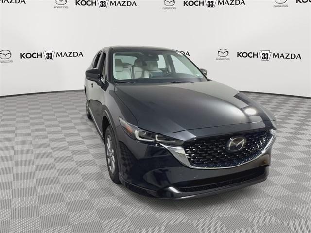 new 2025 Mazda CX-5 car, priced at $32,665