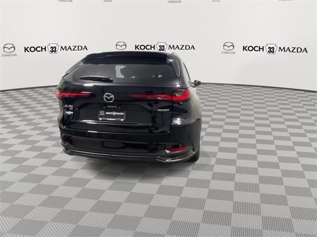new 2025 Mazda CX-90 car, priced at $39,800