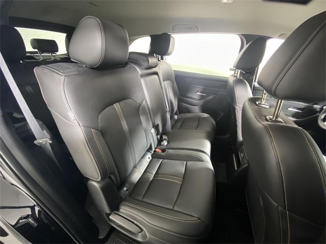 new 2025 Mazda CX-90 car, priced at $39,800