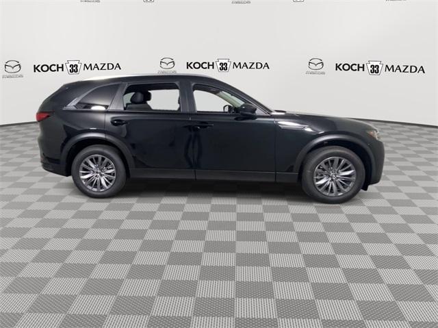new 2025 Mazda CX-90 car, priced at $39,800