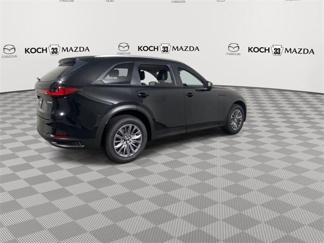 new 2025 Mazda CX-90 car, priced at $39,800