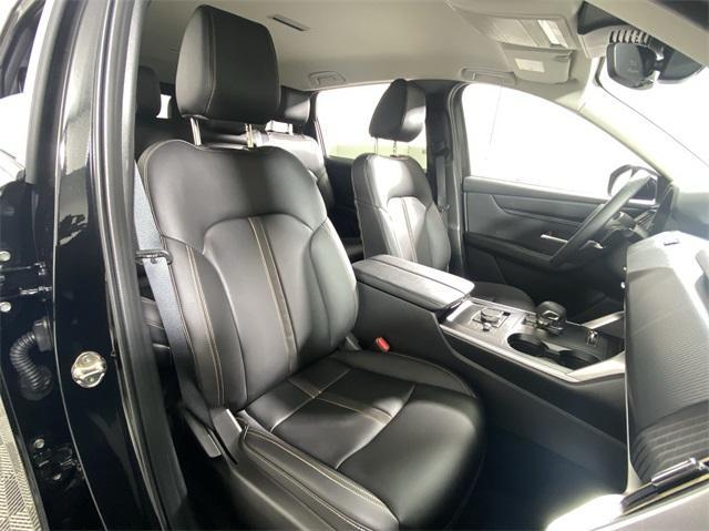 new 2025 Mazda CX-90 car, priced at $39,800
