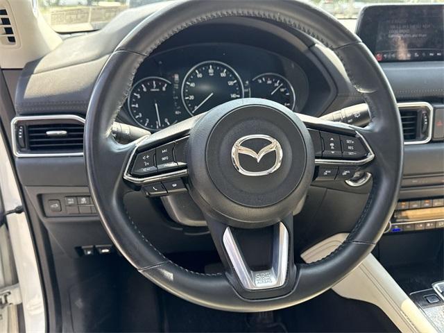 used 2019 Mazda CX-5 car, priced at $19,390