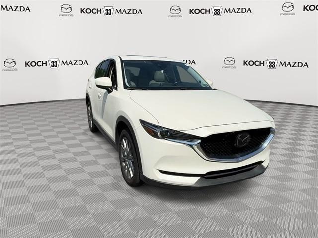 used 2019 Mazda CX-5 car, priced at $19,390