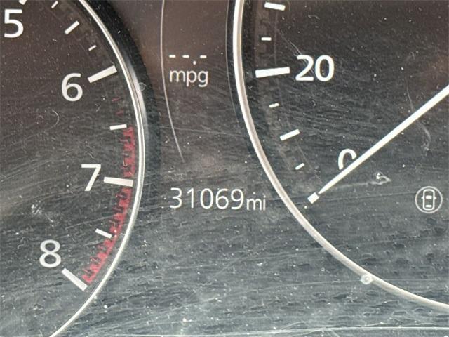 used 2024 Mazda CX-50 car, priced at $27,995
