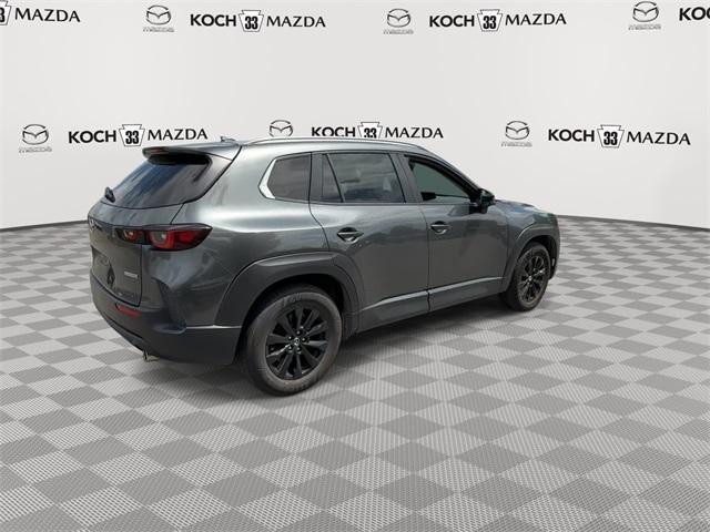 used 2024 Mazda CX-50 car, priced at $27,995