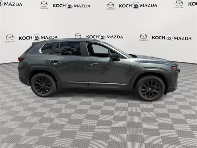 used 2024 Mazda CX-50 car, priced at $27,995