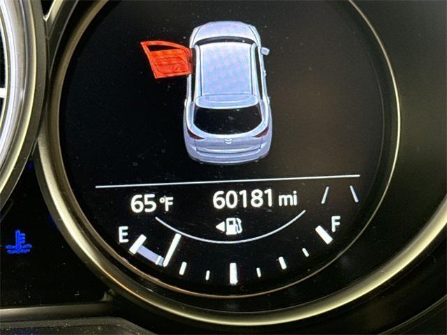 used 2022 Mazda CX-5 car, priced at $22,271