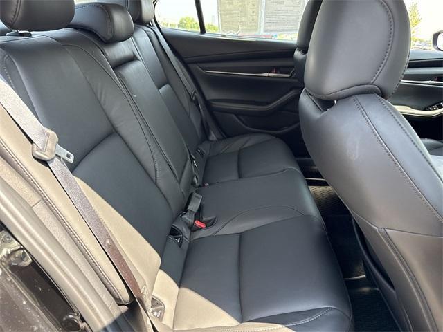 used 2024 Mazda Mazda3 car, priced at $23,985