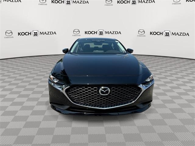 used 2024 Mazda Mazda3 car, priced at $23,985