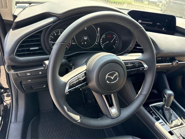used 2024 Mazda Mazda3 car, priced at $23,985