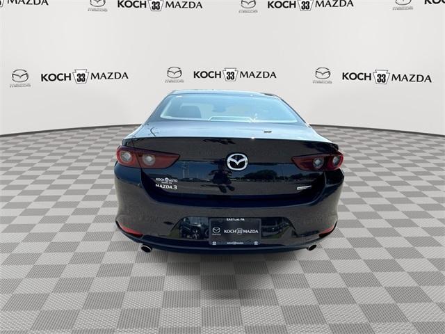 used 2024 Mazda Mazda3 car, priced at $23,985