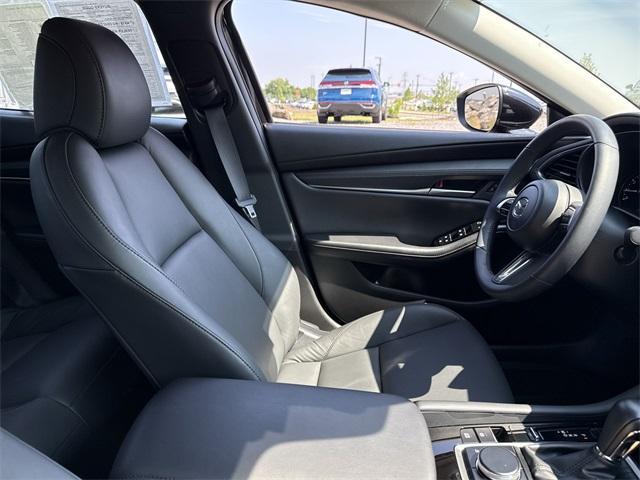 used 2024 Mazda Mazda3 car, priced at $23,985