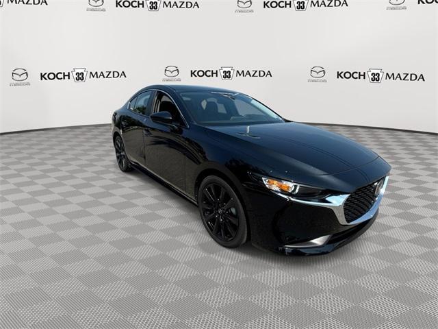 used 2024 Mazda Mazda3 car, priced at $23,985