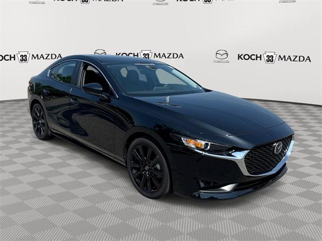 used 2024 Mazda Mazda3 car, priced at $23,985