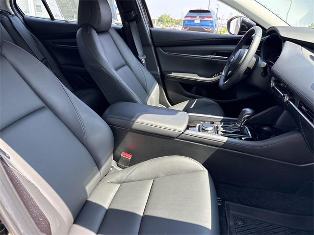 used 2024 Mazda Mazda3 car, priced at $23,985