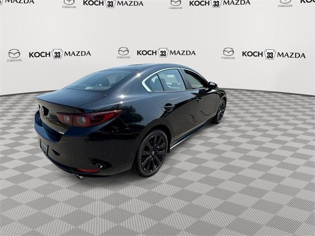 used 2024 Mazda Mazda3 car, priced at $23,985