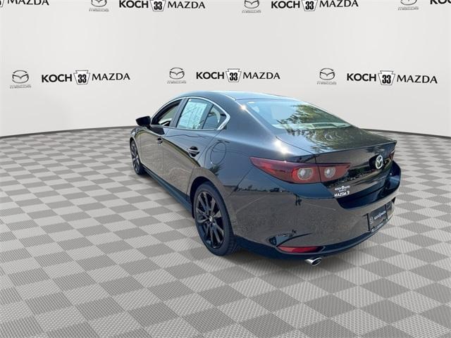 used 2024 Mazda Mazda3 car, priced at $23,985