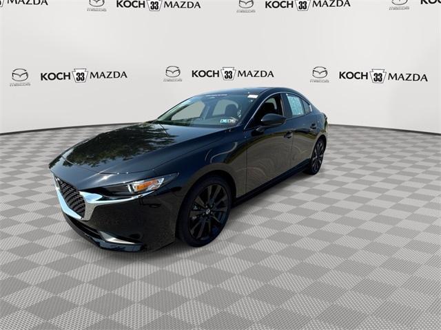 used 2024 Mazda Mazda3 car, priced at $23,985