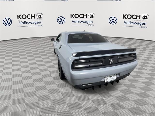 used 2022 Dodge Challenger car, priced at $59,675