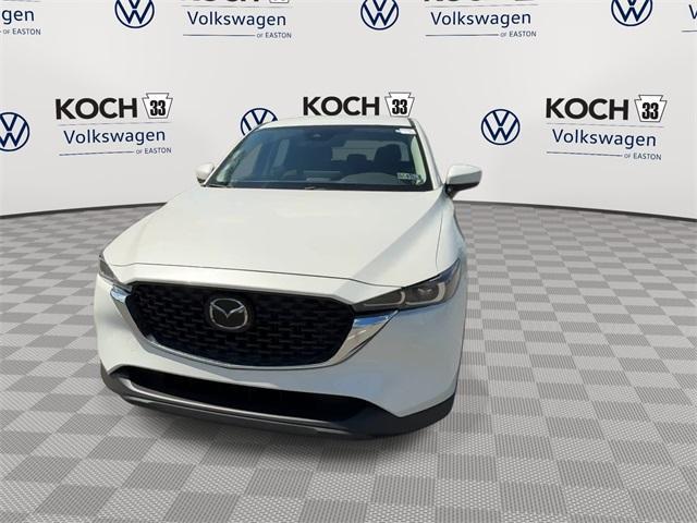 used 2023 Mazda CX-5 car, priced at $22,593