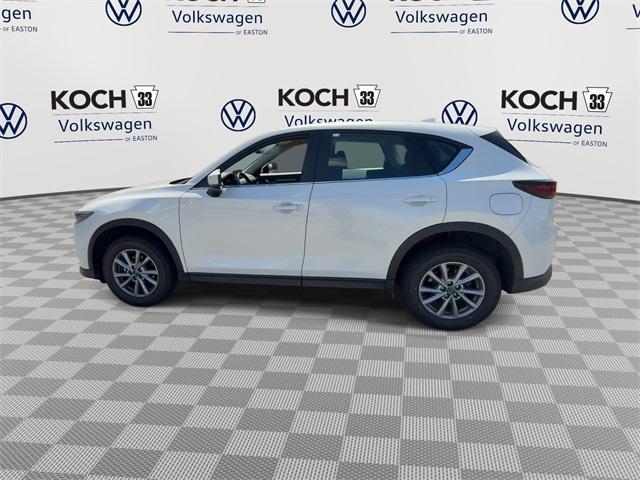 used 2023 Mazda CX-5 car, priced at $22,593