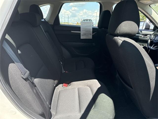 used 2023 Mazda CX-5 car, priced at $22,593