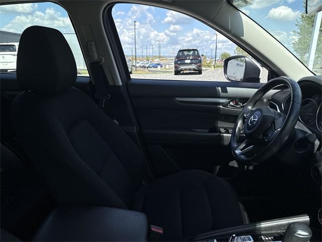 used 2023 Mazda CX-5 car, priced at $22,593