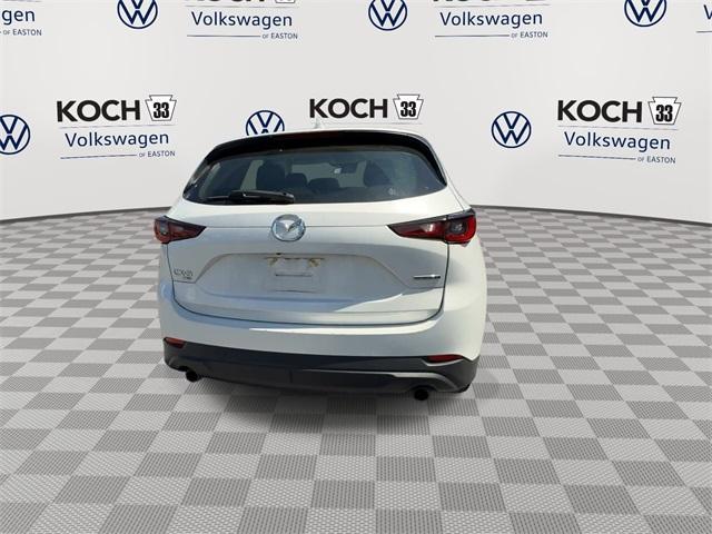 used 2023 Mazda CX-5 car, priced at $22,593