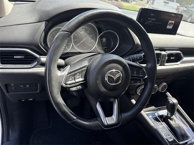 used 2023 Mazda CX-5 car, priced at $22,593