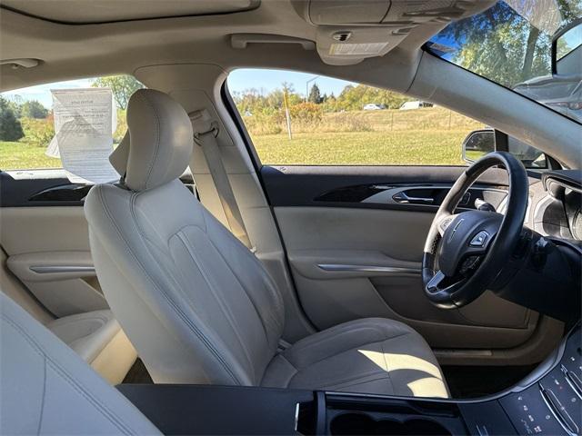 used 2016 Lincoln MKZ car, priced at $9,970