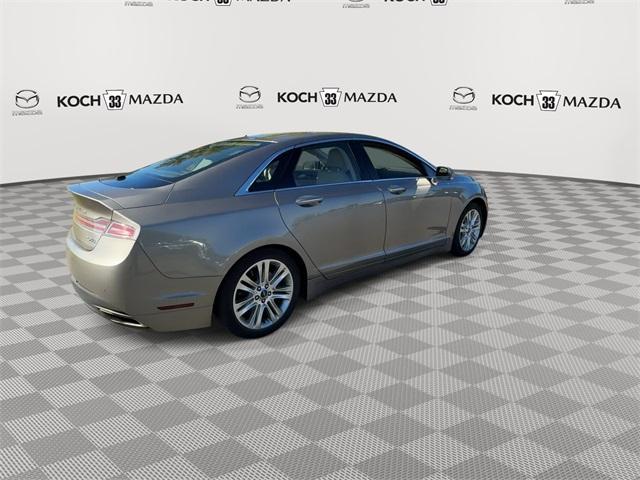 used 2016 Lincoln MKZ car, priced at $9,970