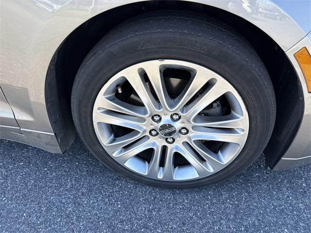 used 2016 Lincoln MKZ car, priced at $9,970
