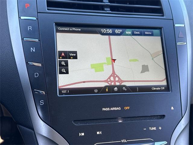 used 2016 Lincoln MKZ car, priced at $9,970
