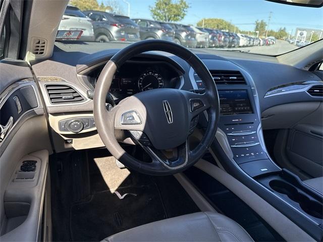 used 2016 Lincoln MKZ car, priced at $9,970