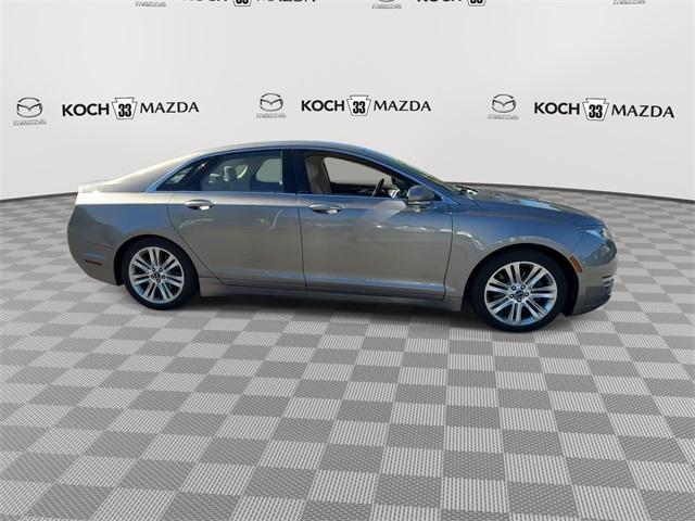 used 2016 Lincoln MKZ car, priced at $9,970