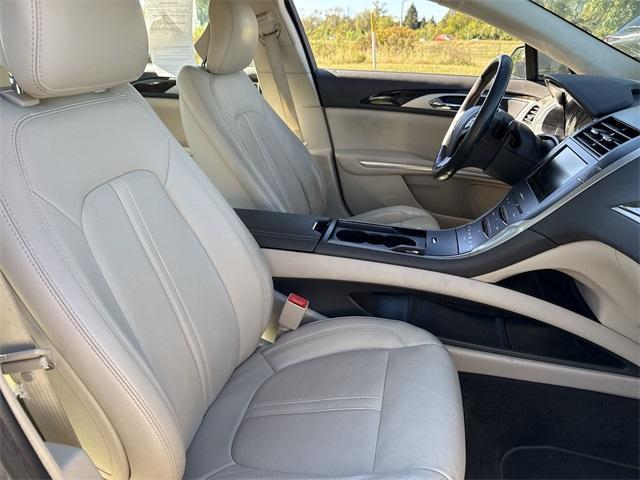 used 2016 Lincoln MKZ car, priced at $9,970