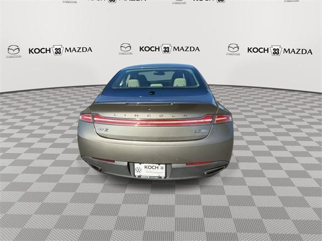 used 2016 Lincoln MKZ car, priced at $9,970